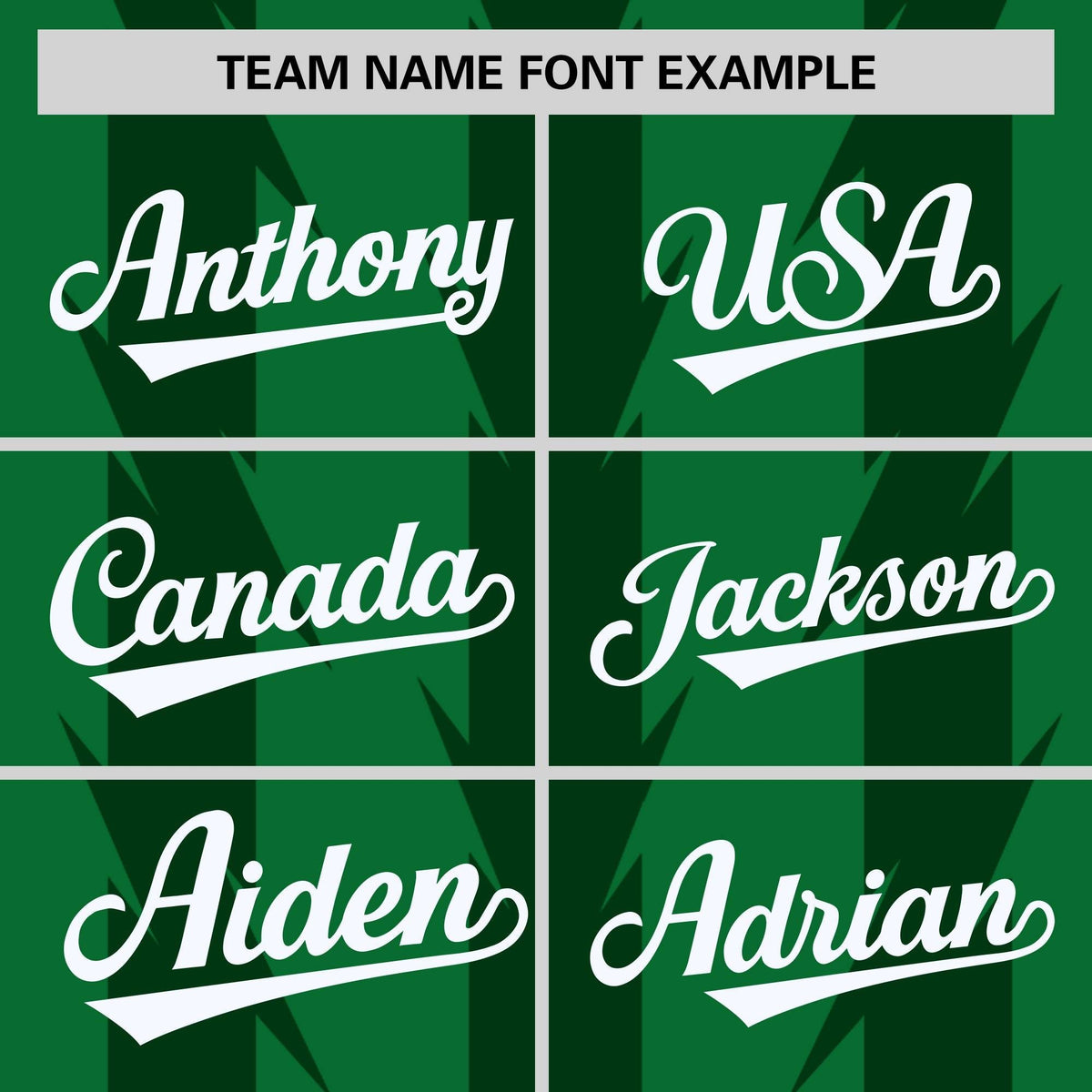 Custom Kelly Green Kelly Green Varsity Full-Snap Blade Pattern Raglan Sleeves Letterman Baseball Jacket