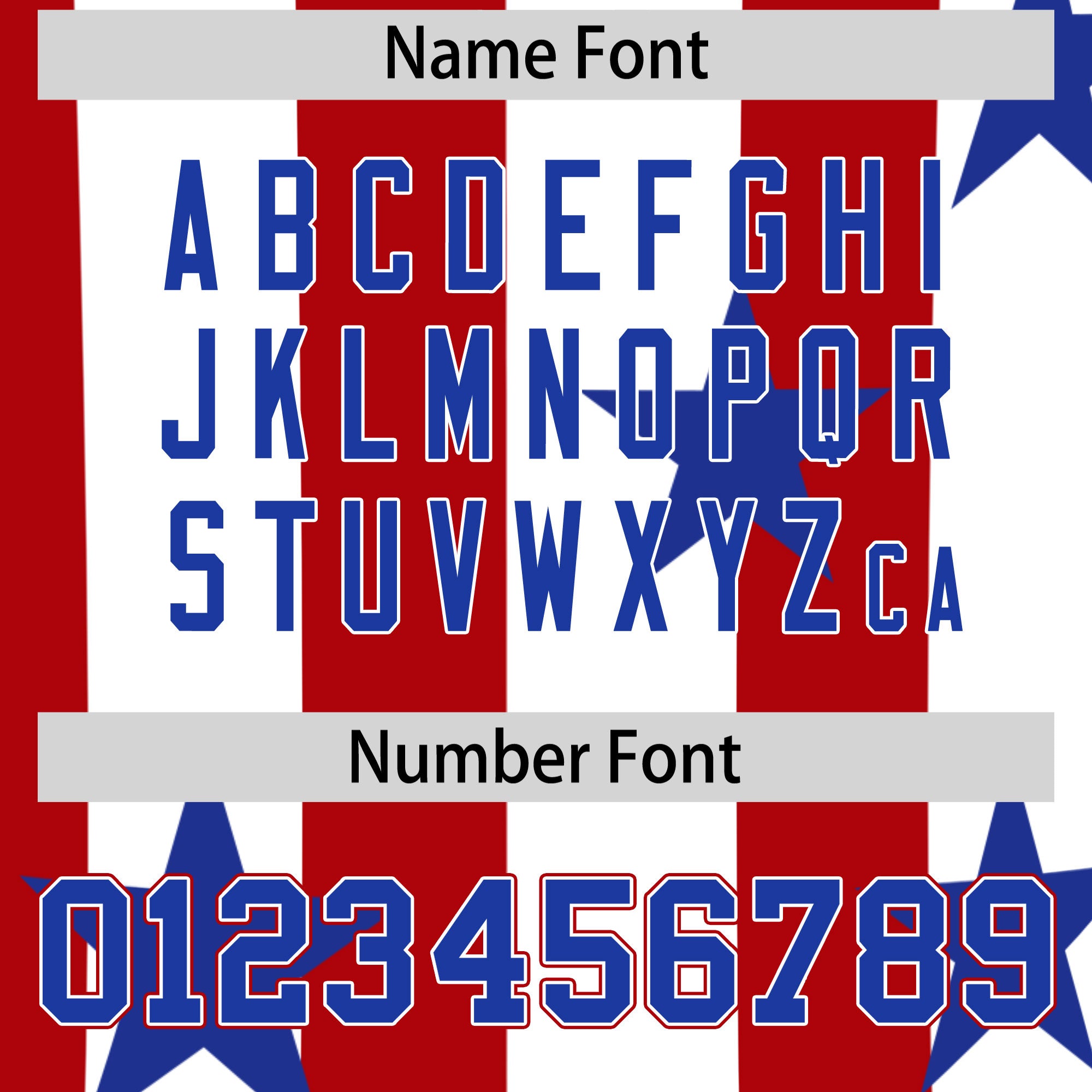 Custom White Red Royal Blue Independence Day Full Zip American Flag Wrinkle-Resistant Jacket| KXKSHOP