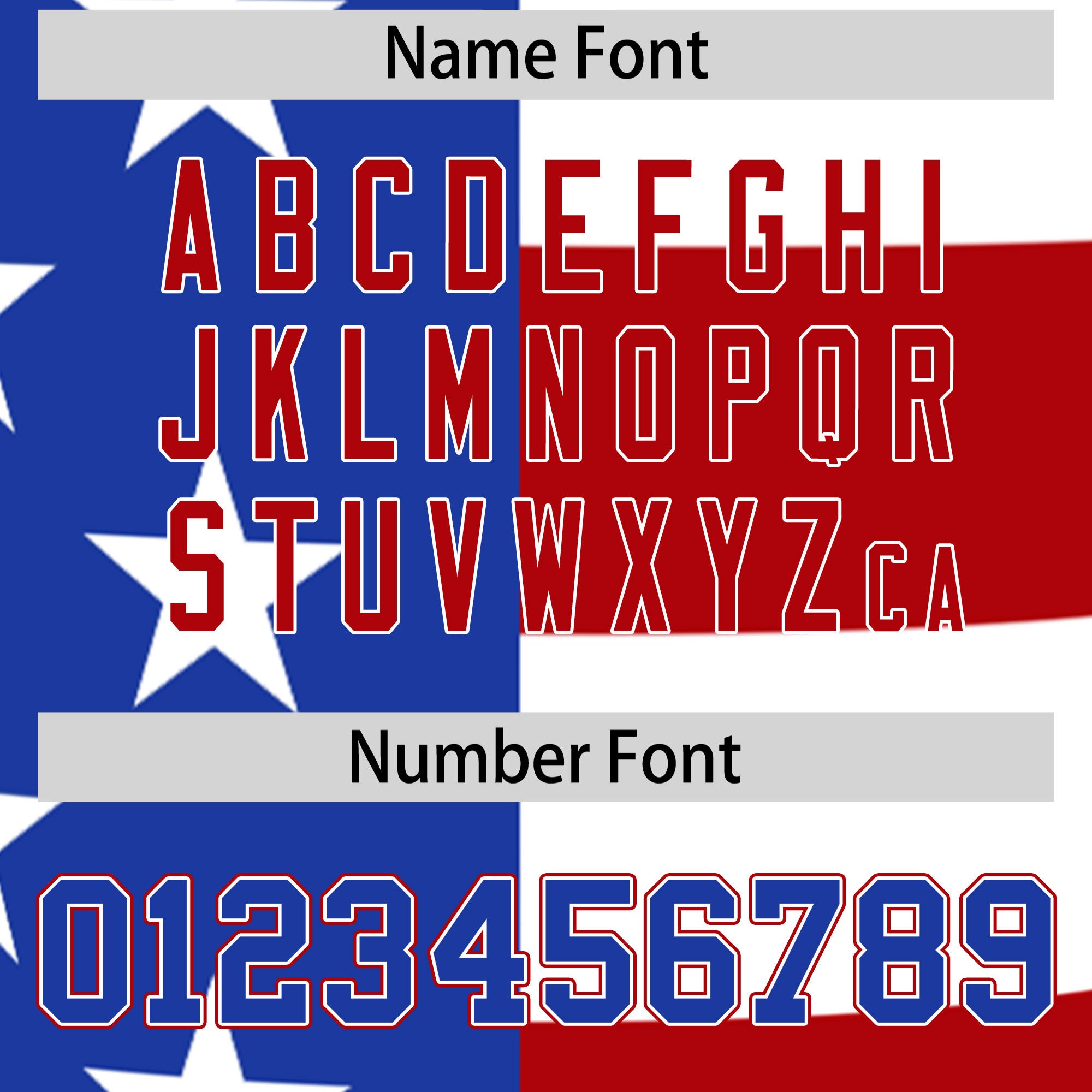 Custom Royal Blue Red White Independence Day Full Zip American Flag Wrinkle-Resistant Jacket| KXKSHOP
