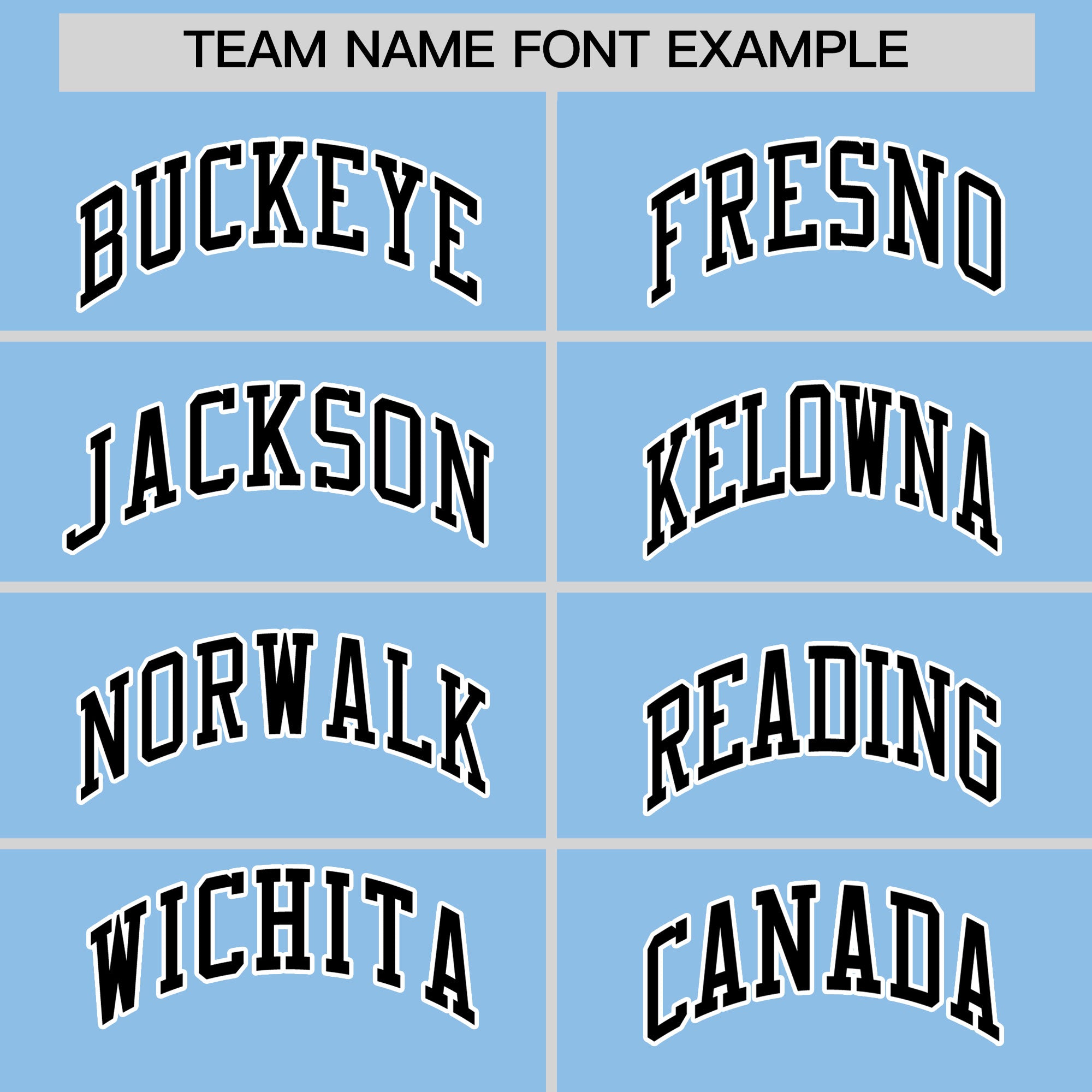Custom Powder Blue Black Raglan Sleeves Full-Snap Faux Leather Letterman Jacket| KXKSHOP