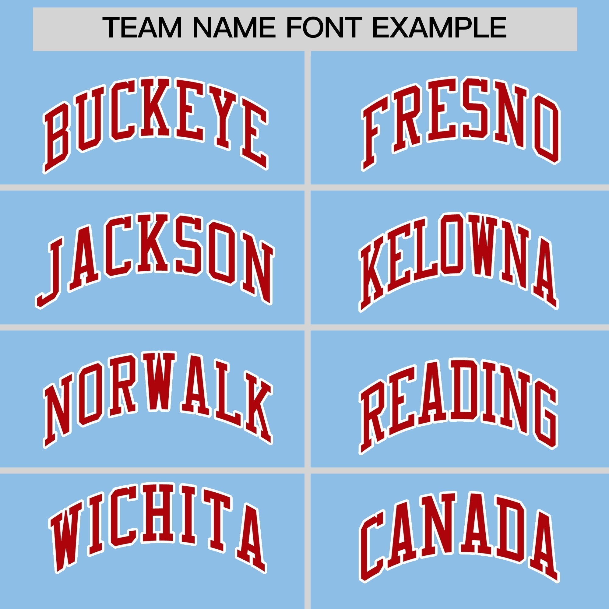 Custom Powder Blue Red Raglan Sleeves Full-Snap Faux Leather Letterman Jacket| KXKSHOP