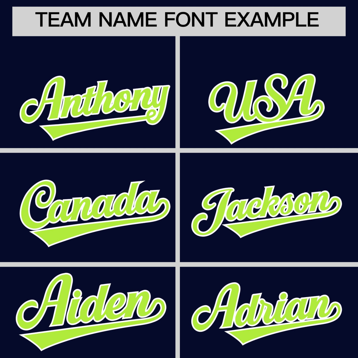 Custom Navy Neon Green White Full-Snap Varsity Faux Leather Letterman Jacket| KXKSHOP