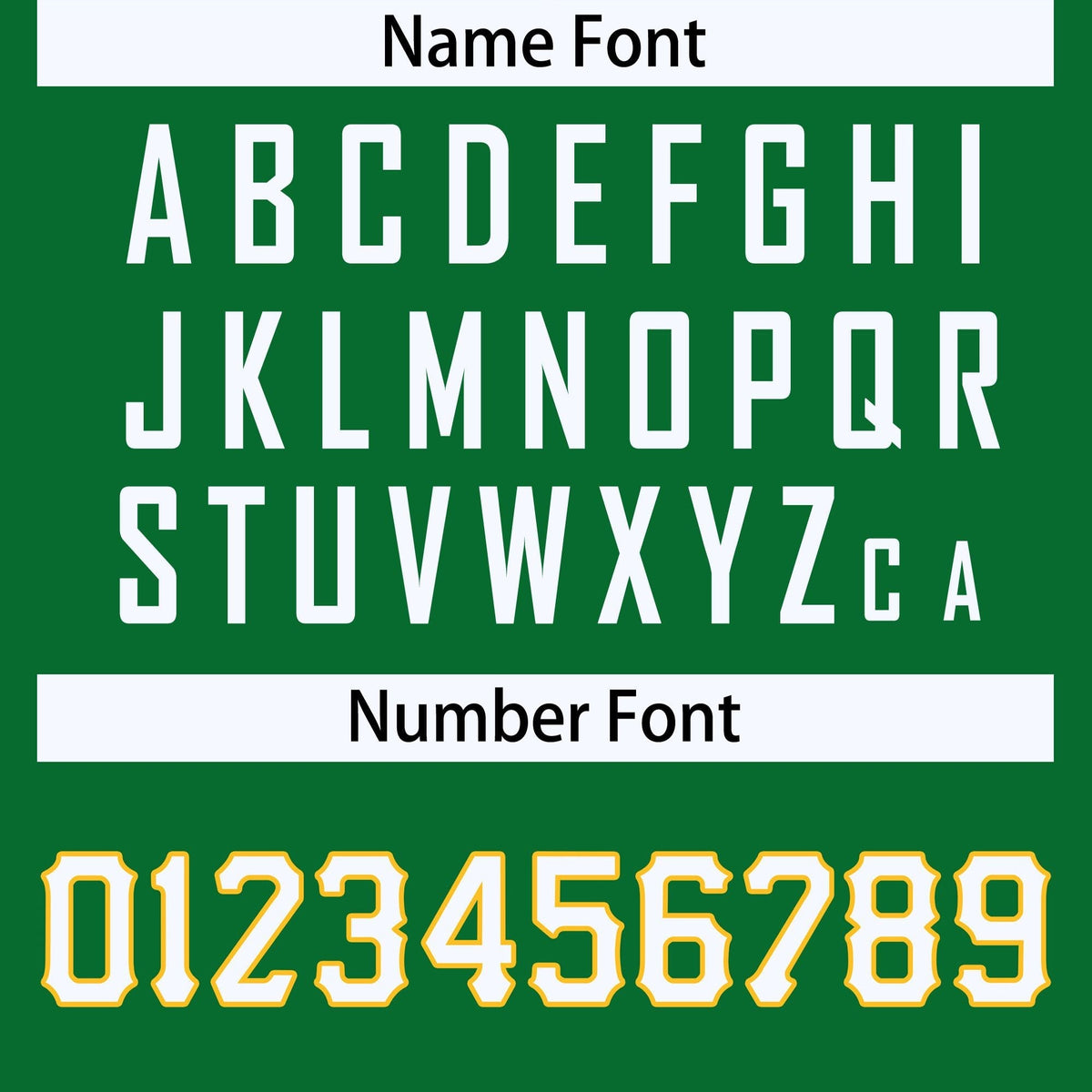 Custom Kelly Green White Full-Snap Varsity Jackets Personalized Coats