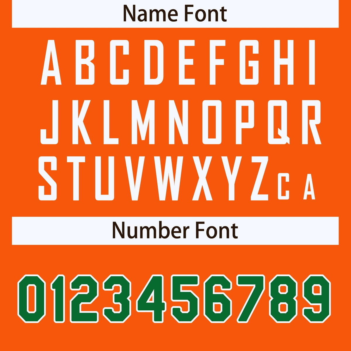 Custom Orange Kelly Green Full-Snap Baseball Coats Personalized Varsity Letterman Jackets with Contrast Sleeves