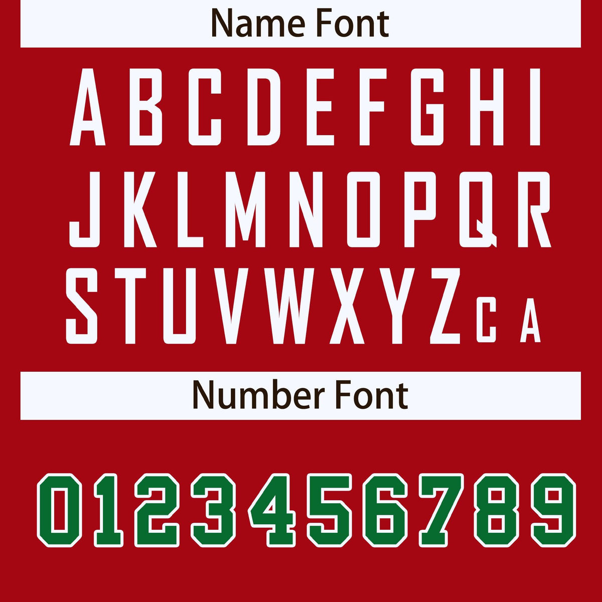 Custom Red Kelly Green Full-Snap Letterman Jackets Coats and Personalized Stitched Varsity