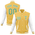 Custom Full-Snap Baseball Coats Stitched Letterman Varsity Jacket