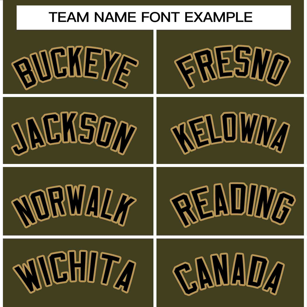 Custom Olive Black-Old Gold Varsity  Jacket Classic Style Full-Snap Letterman