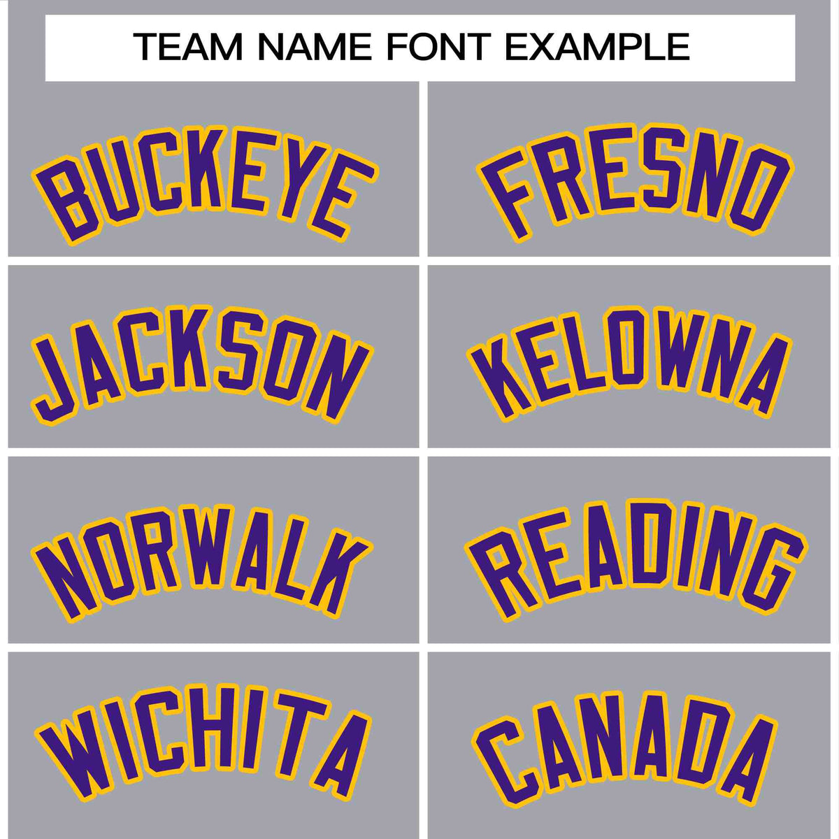 Custom Gray Purple-Gold Varsity  Jacket Classic Style Full-Snap Letterman