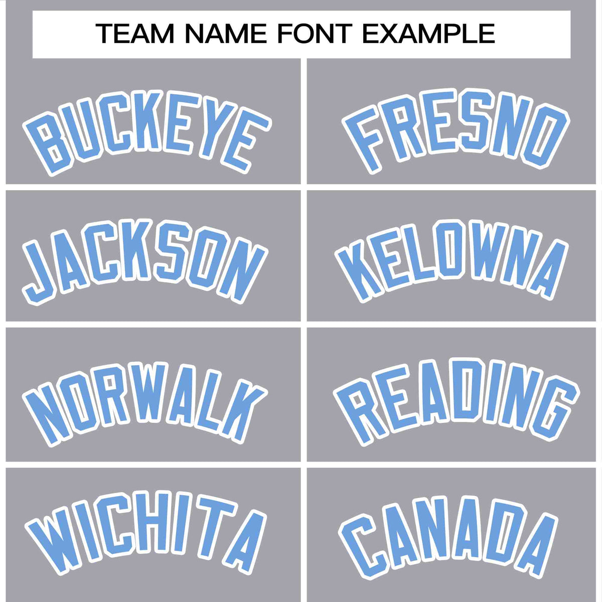 Custom Gray Powder Blue-White Varsity  Jacket Classic Style Full-Snap Letterman