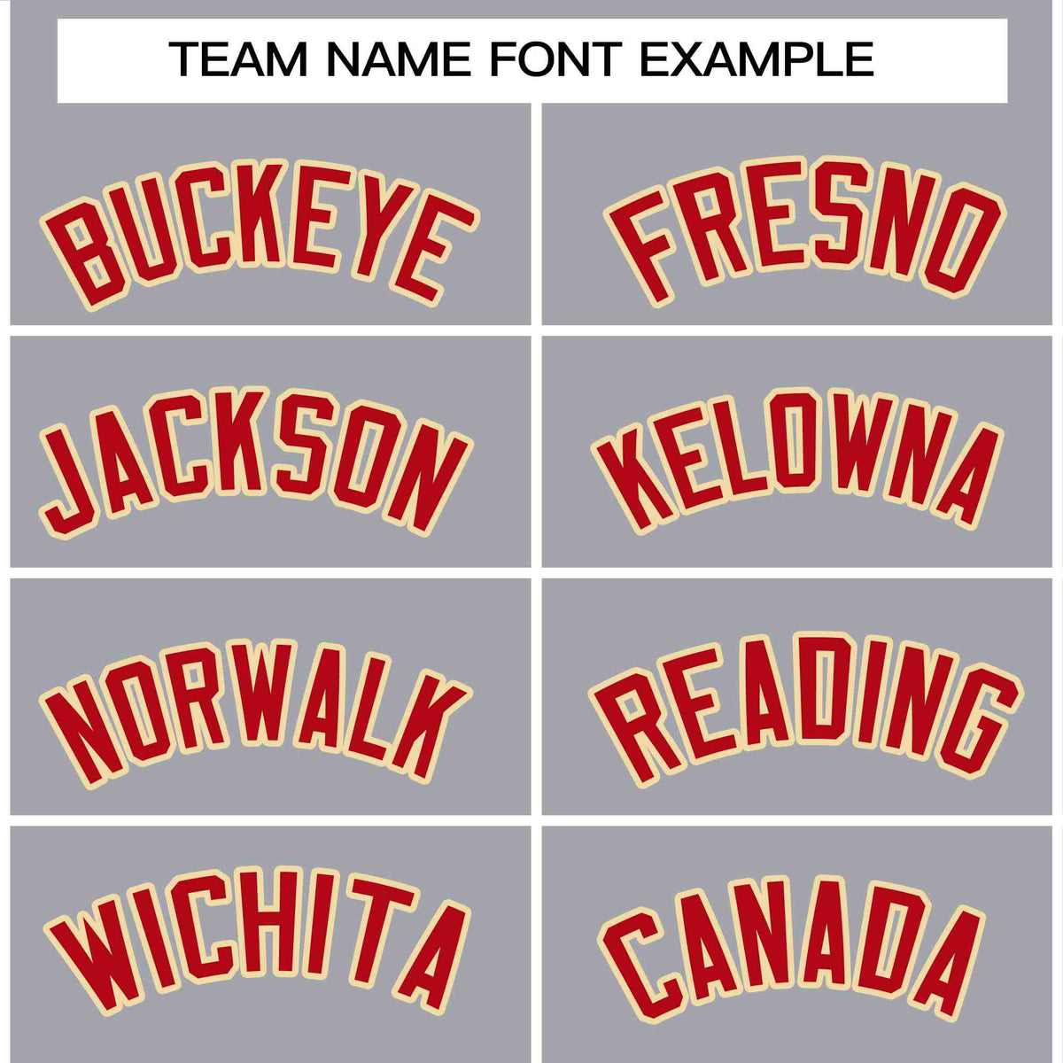 Custom Gray Red-Khaki Varsity  Jacket Classic Style Full-Snap Letterman