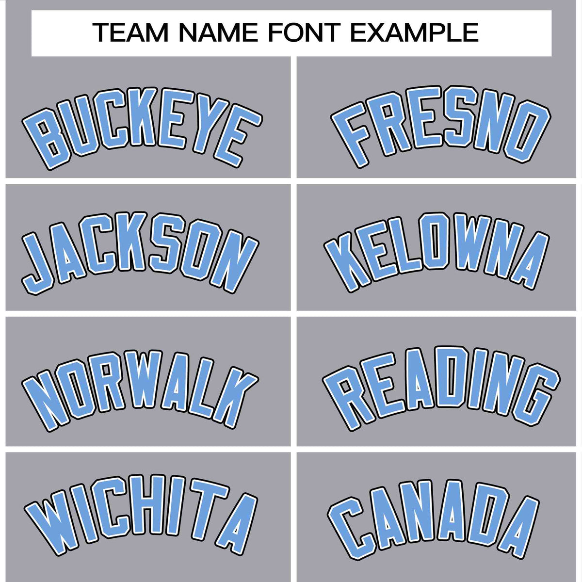 Custom Gray Powder Blue-White Varsity  Jacket Classic Style Full-Snap Letterman