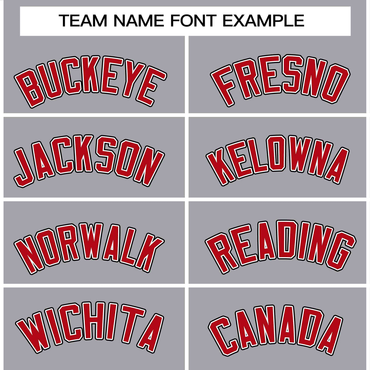 Custom Gray Red-White Varsity  Jacket Classic Style Full-Snap Letterman