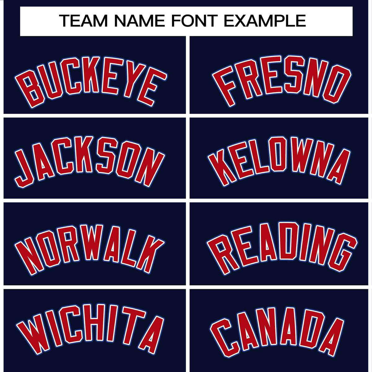 Custom Navy Red-White Varsity  Jacket Classic Style Full-Snap Letterman