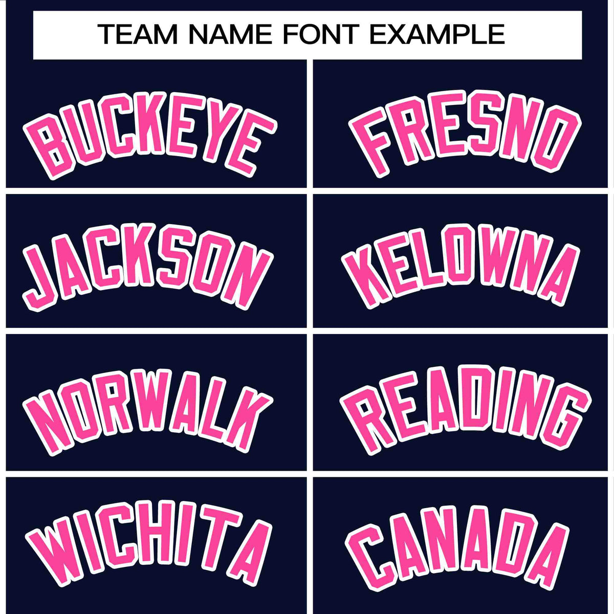 Custom Navy Pink-White Varsity  Jacket Classic Style Full-Snap Letterman