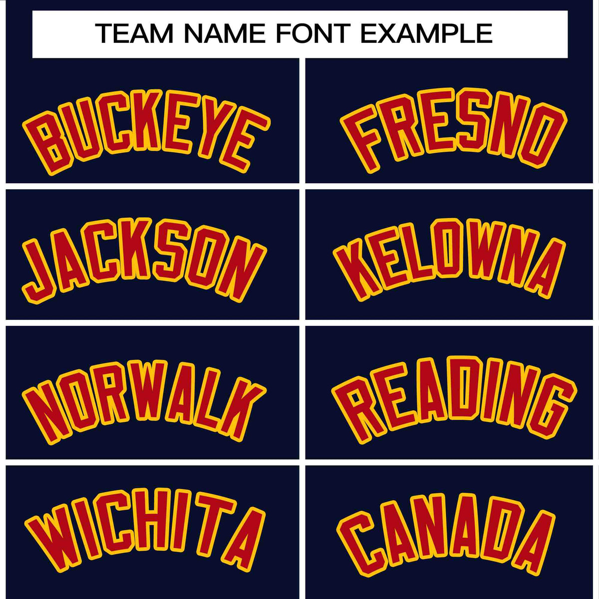 Custom Navy Red-Gold Varsity  Jacket Classic Style Full-Snap Letterman