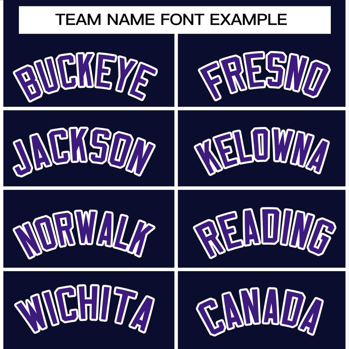 Custom Navy Purple-White Varsity  Jacket Classic Style Full-Snap Letterman