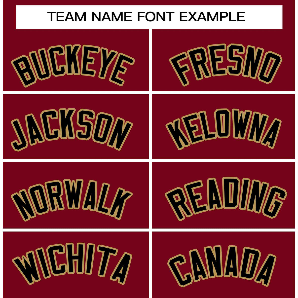 Custom Crimson Black-Old Gold Varsity  Jacket Classic Style Full-Snap Letterman