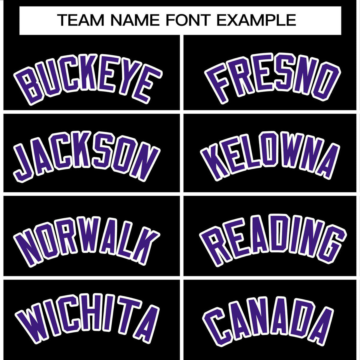 Custom Black Purple-White Varsity  Jacket Classic Style Full-Snap Letterman