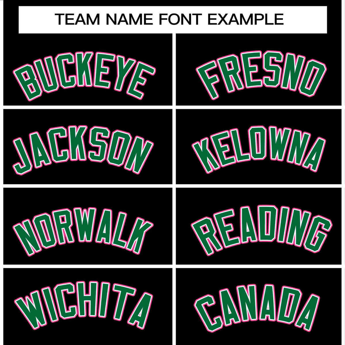 Custom Black Green-White Varsity  Jacket Classic Style Full-Snap Letterman