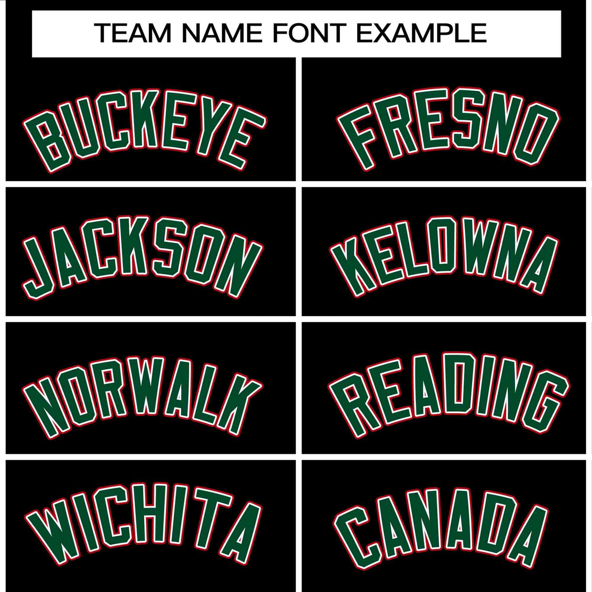 Custom Black Green-White Varsity  Jacket Classic Style Full-Snap Letterman