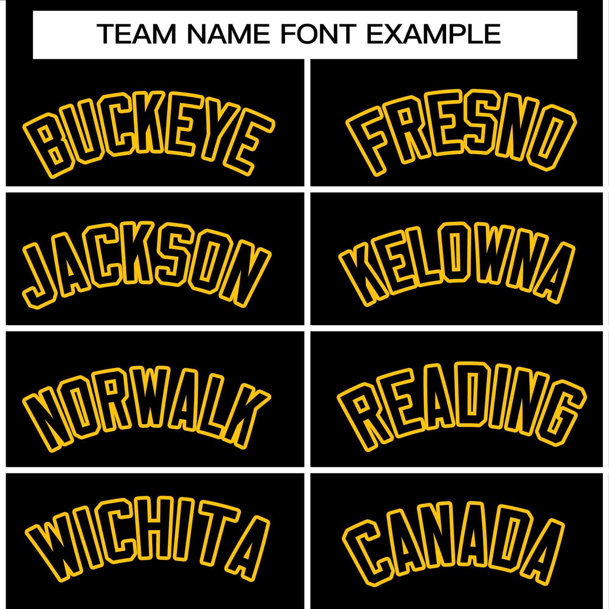 Custom Black Black-Gold Varsity  Jacket Classic Style Full-Snap Letterman