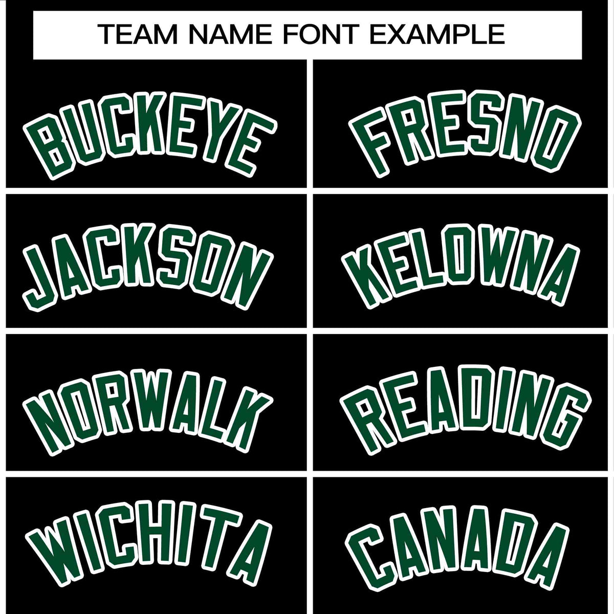 Custom Black Green-White Varsity  Jacket Classic Style Full-Snap Letterman