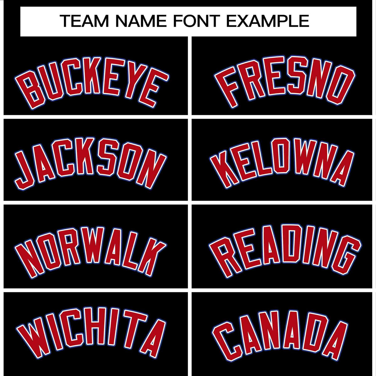 Custom Black Red-White Varsity  Jacket Classic Style Full-Snap Letterman