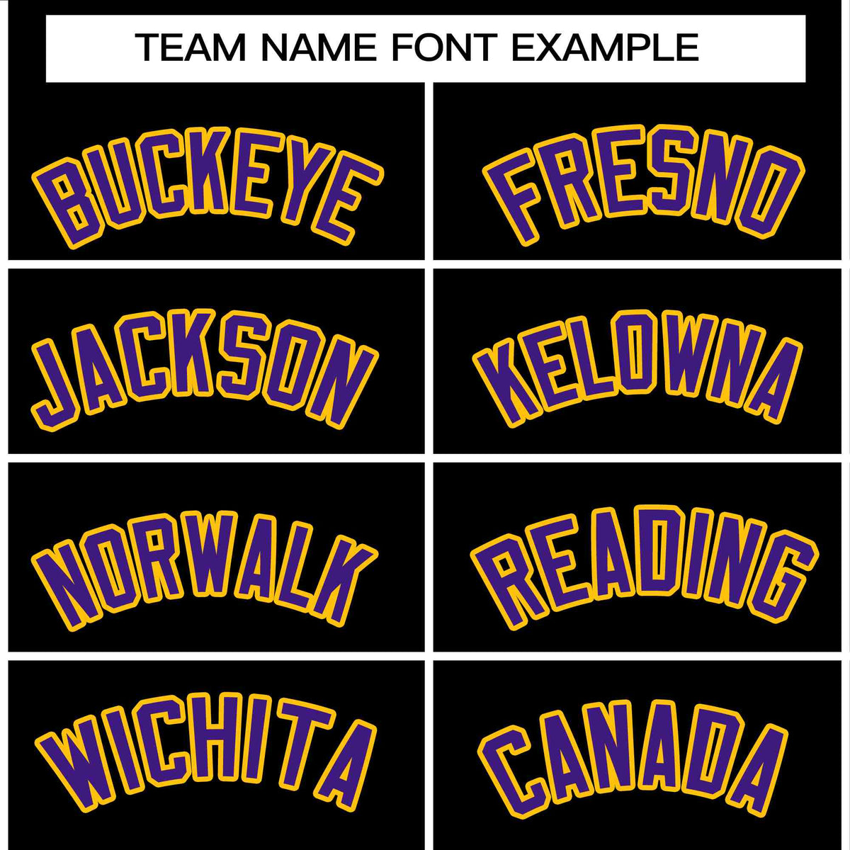Custom Black Purple-Gold Varsity  Jacket Classic Style Full-Snap Letterman