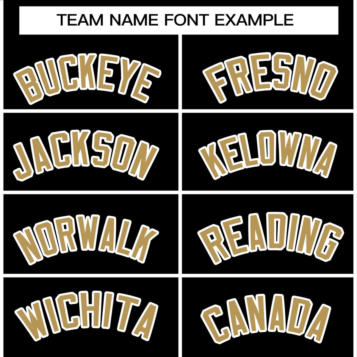 Custom Black Old Gold-White Varsity  Jacket Classic Style Full-Snap Letterman