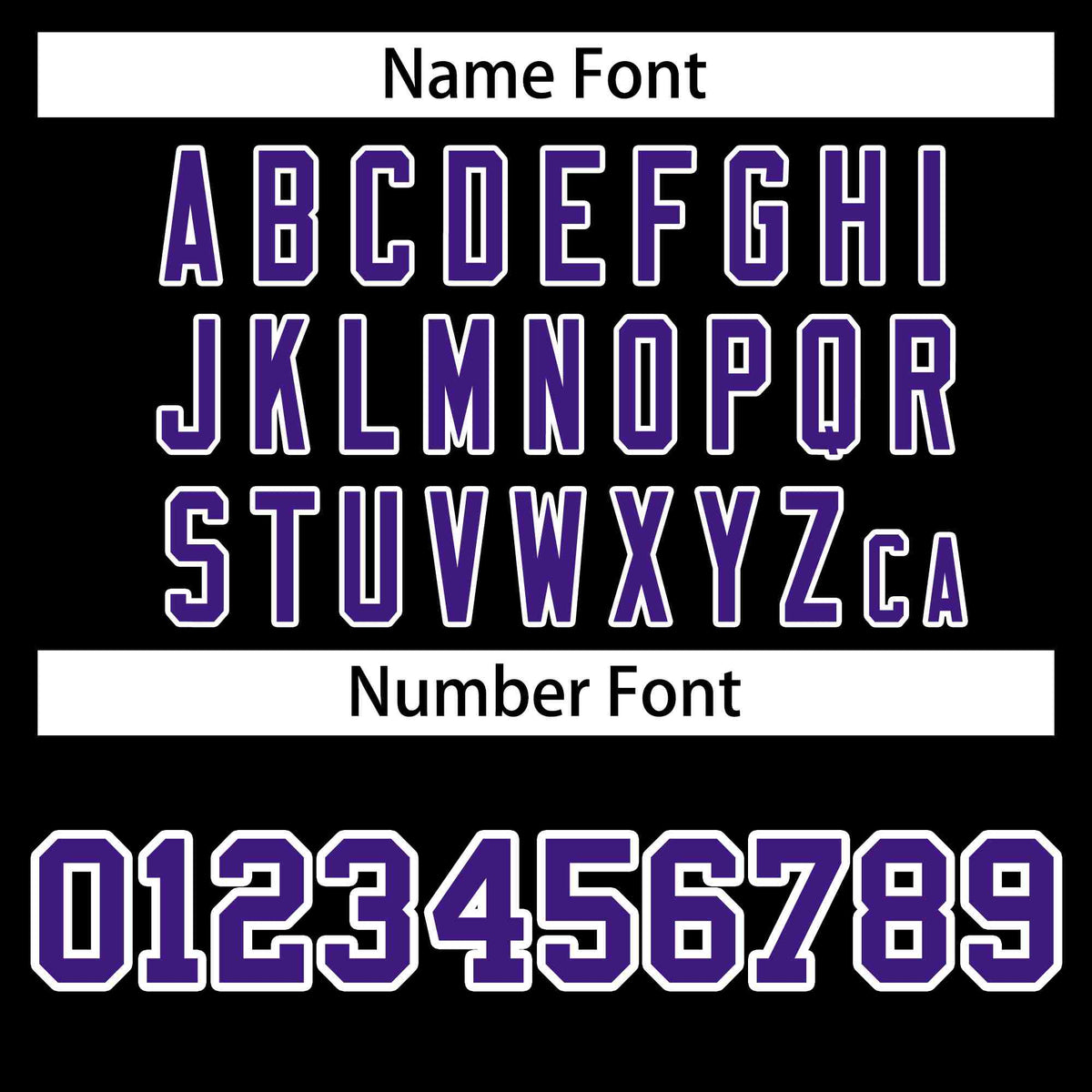 Custom Black Purple-White Varsity  Jacket Classic Style Full-Snap Letterman