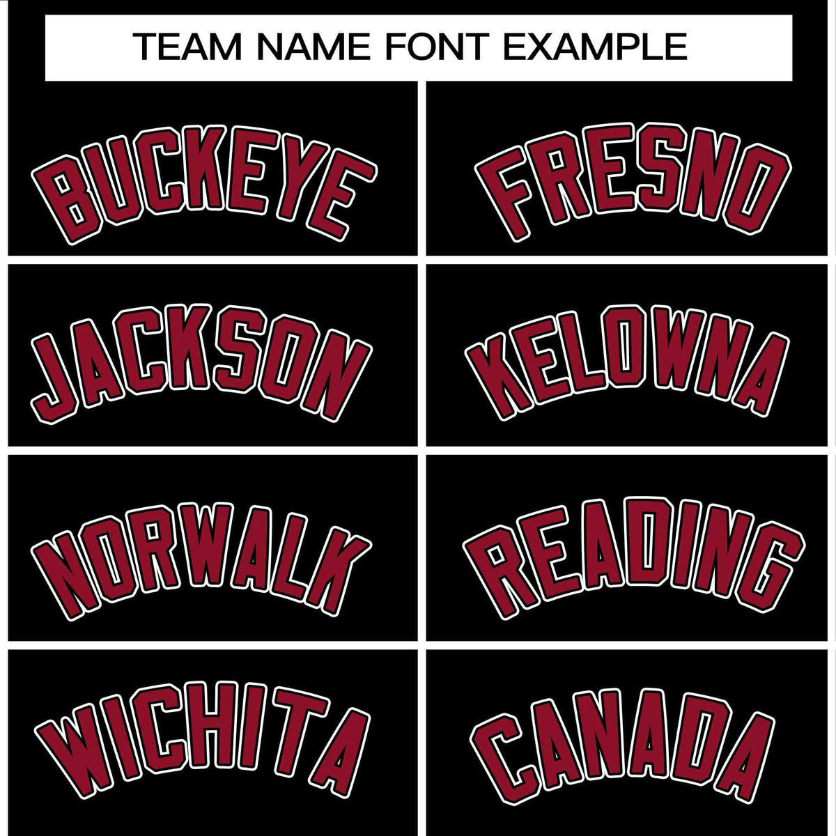Custom Black Crimson-Black Varsity  Jacket Classic Style Full-Snap Letterman
