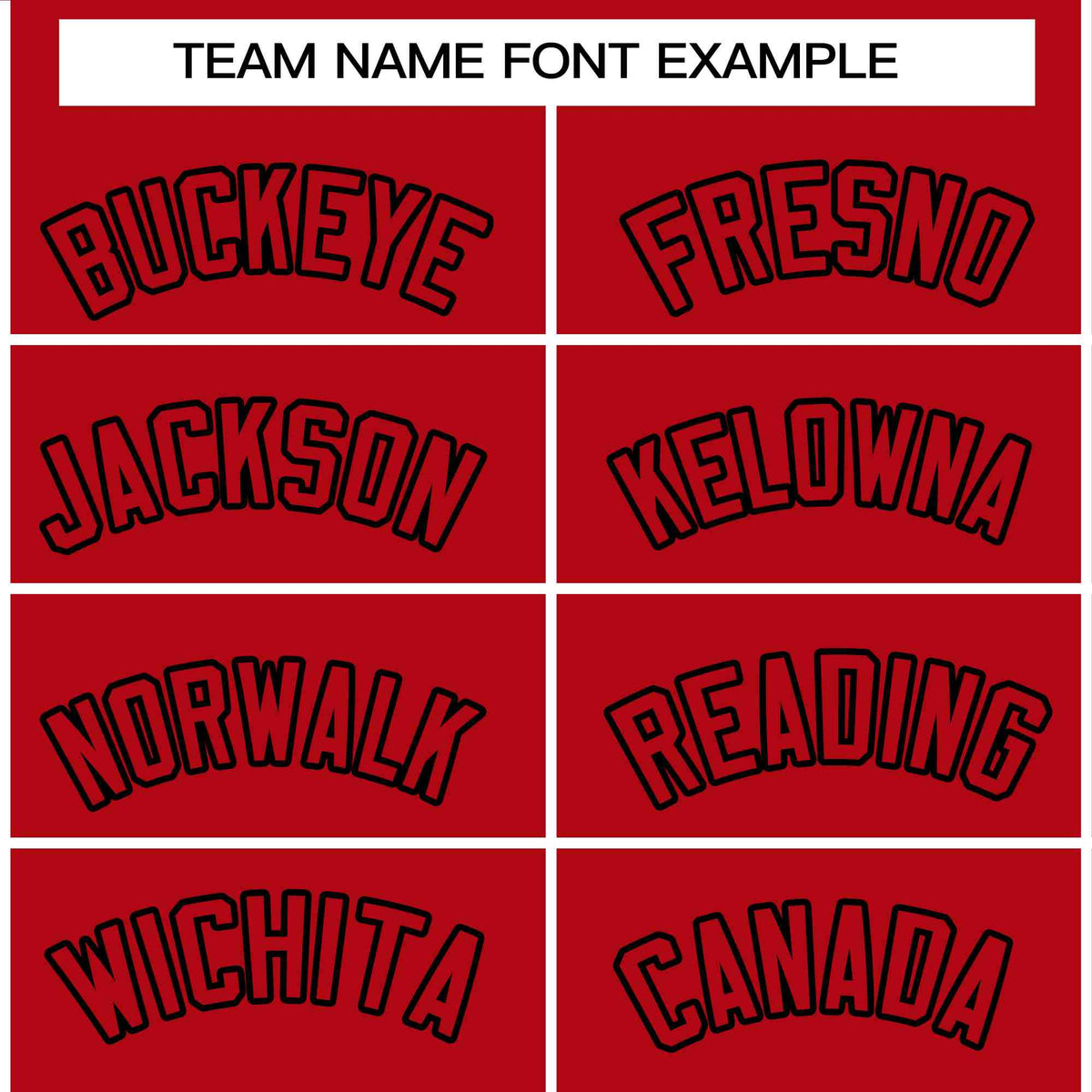 Custom Red Red-Black Varsity  Jacket Classic Style Full-Snap Letterman