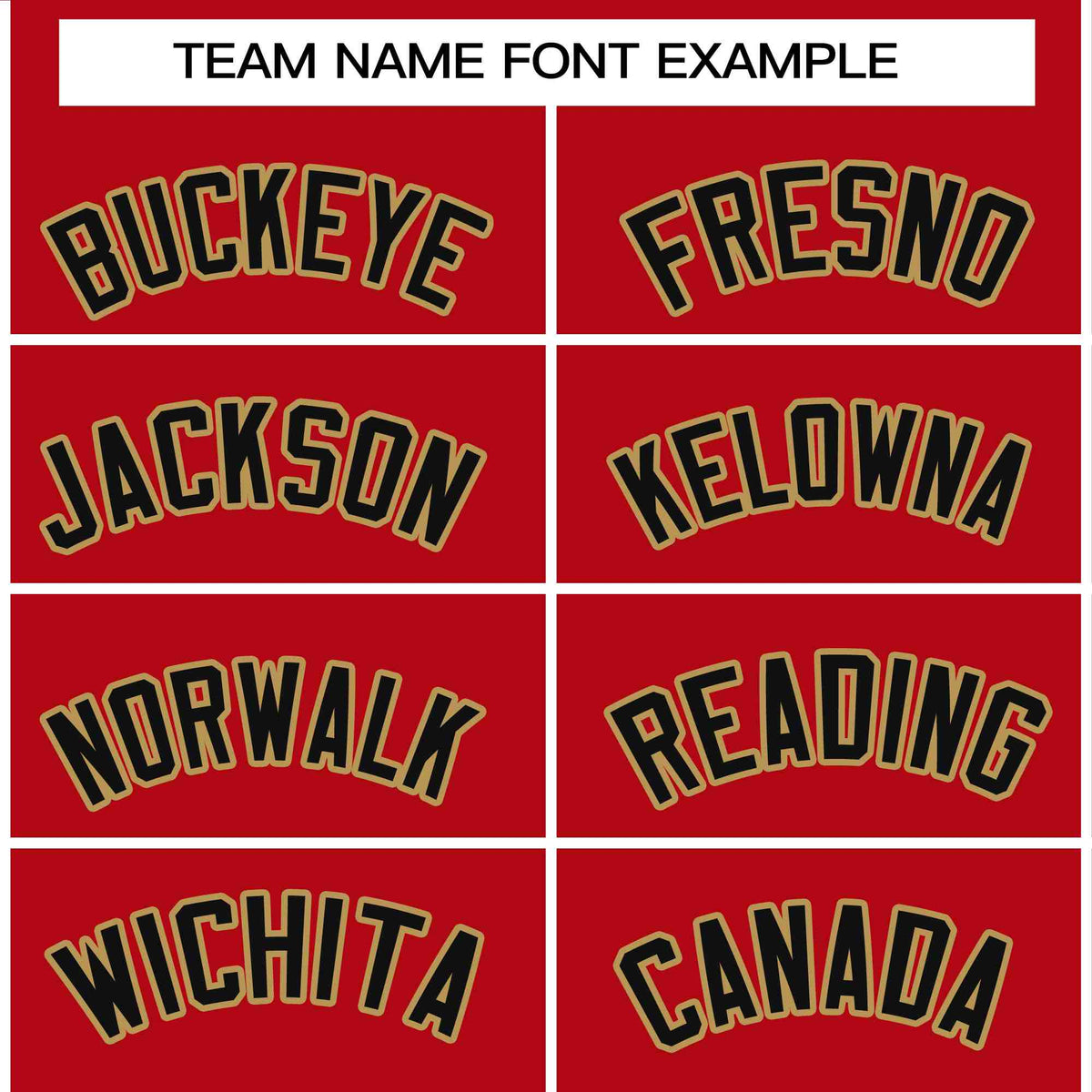 Custom Red Black-Old Gold Varsity  Jacket Classic Style Full-Snap Letterman