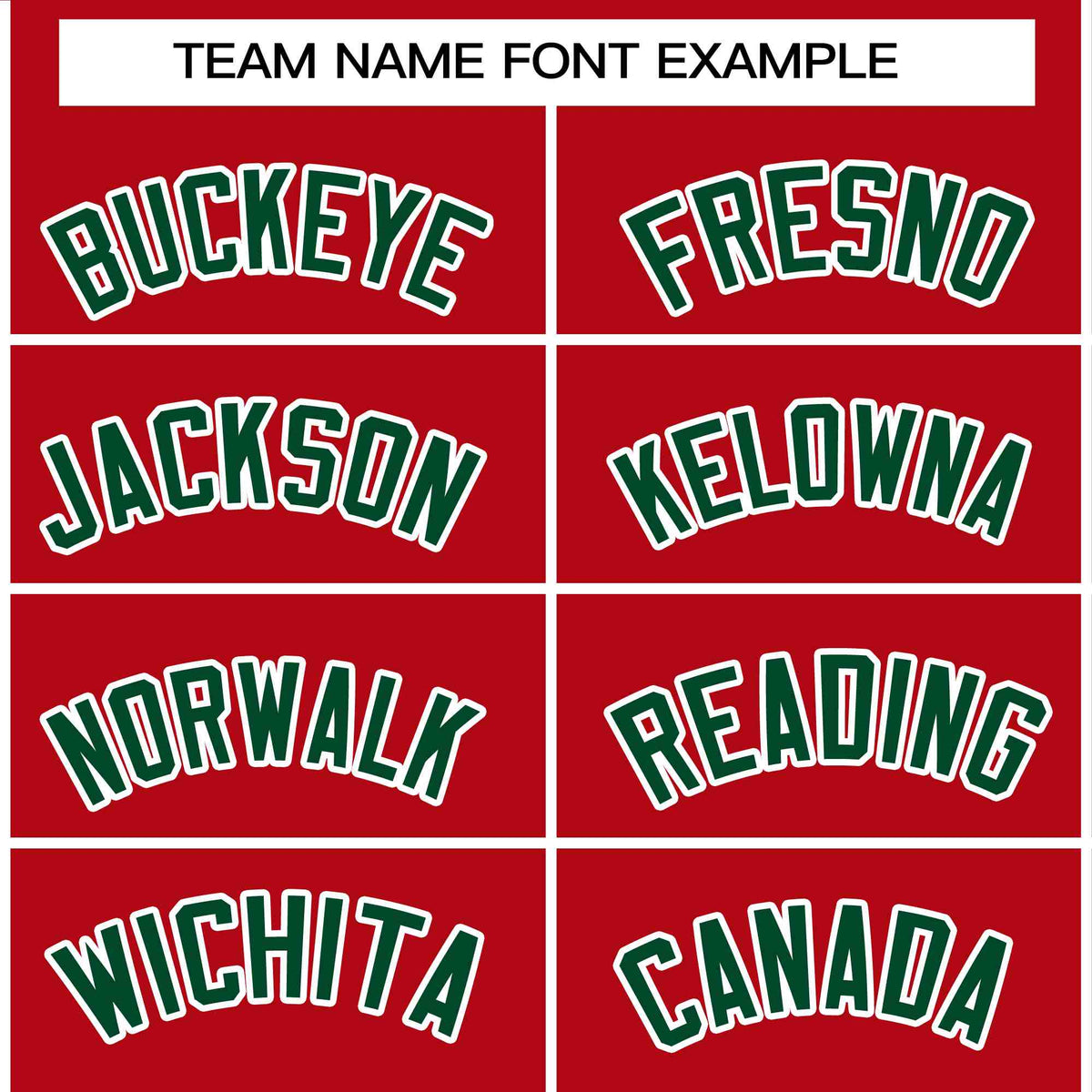 Custom Red Green-White Varsity  Jacket Classic Style Full-Snap Letterman