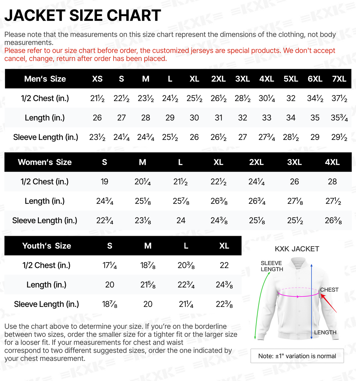 Custom Green White Classic Style Leather Sleeves Wrinkle-Resistant Jacket| KXKSHOP